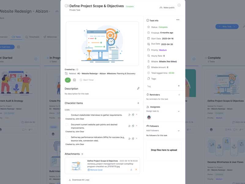 Clear CRM